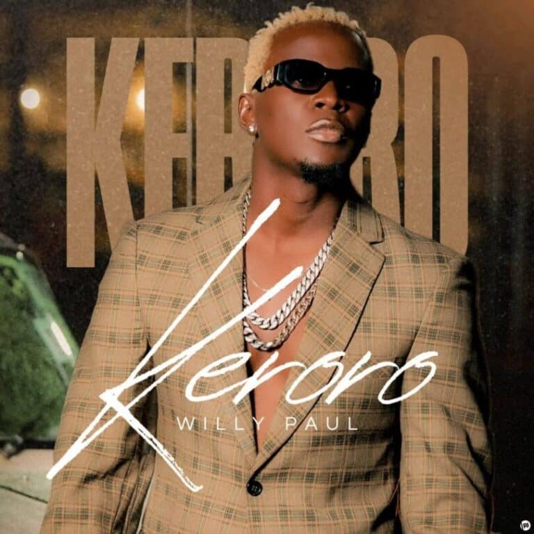 AUDIO: Willy Paul - Keroro Mp3 Download
