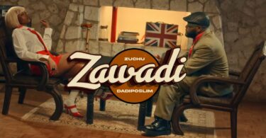 VIDEO: Zuchu Ft Dadiposlim - Zawadi Mp4 Download