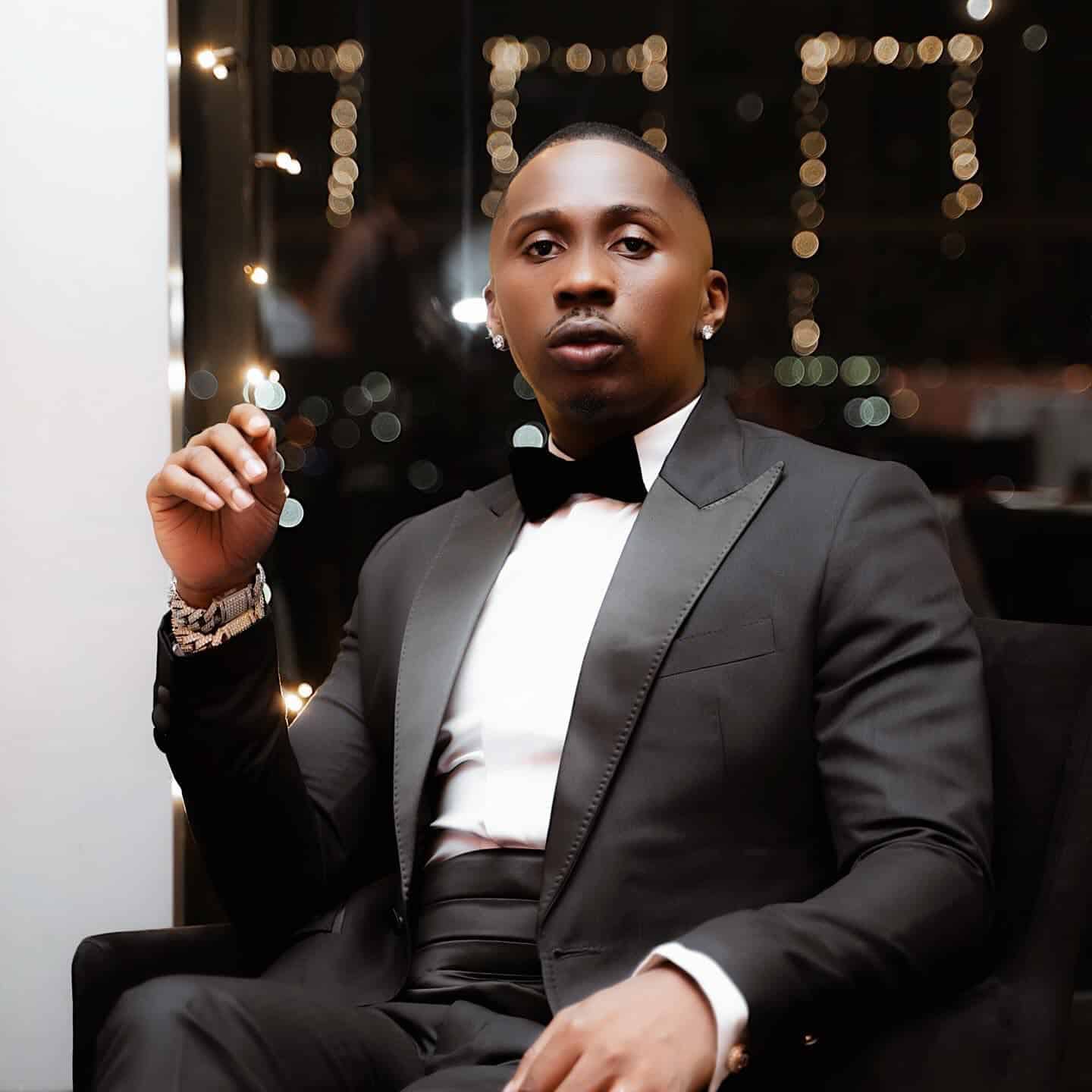 AUDIO: Jux - Nisiulizwe Mp3 Download