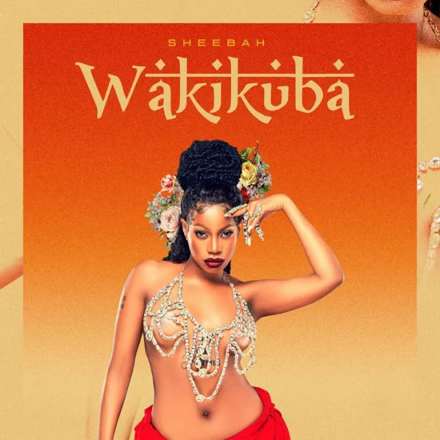 AUDIO: Sheebah - Wakikuba Mp3 Download