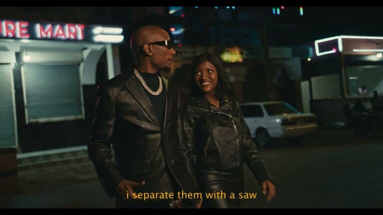 VIDEO: Billnass Ft Mbosso - Number One Mp4 Download