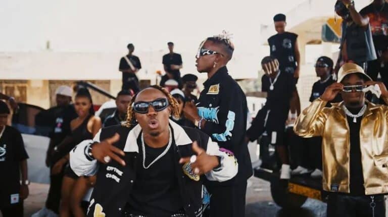 VIDEO: Chino Kidd Ft Boibizza X Cippy - Ndege Mp4 Download