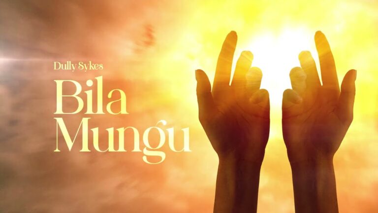 AUDIO: Dully Sykes - Bila Mungu Mp3 Download
