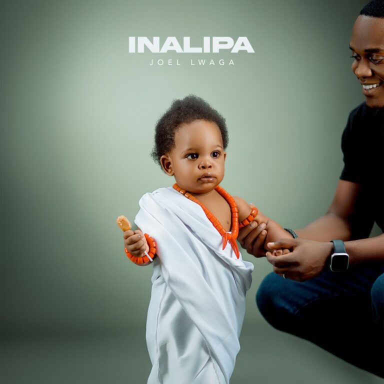 AUDIO: Joel Lwaga - INALIPA Mp3 Download