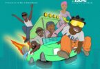 AUDIO: Ladě Ft Zuchu - Ma Wo Mi South Ah Remix Mp3 Download