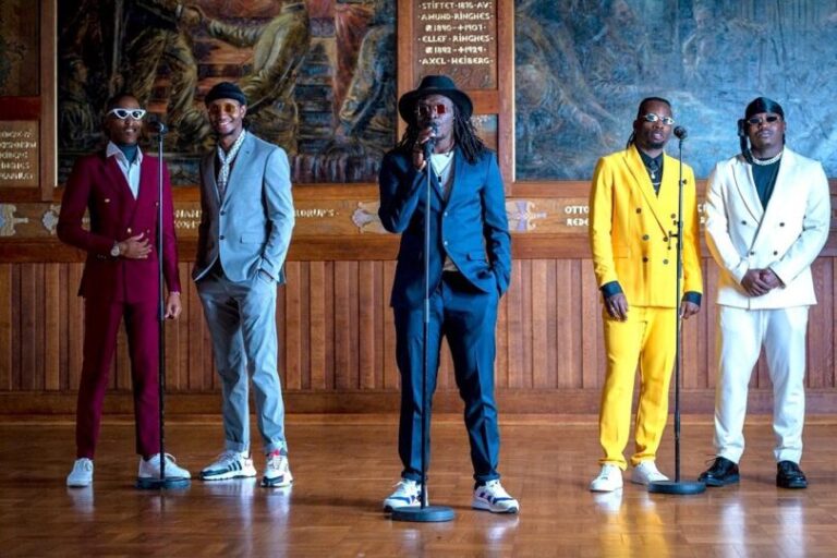 AUDIO: MATATA - NGATA (Pi-Pi-Pi, Po-Po-Po) Mp3 Download