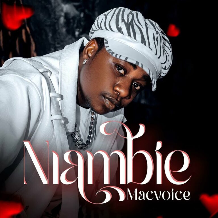AUDIO: Macvoice - Niambie Mp3 Download
