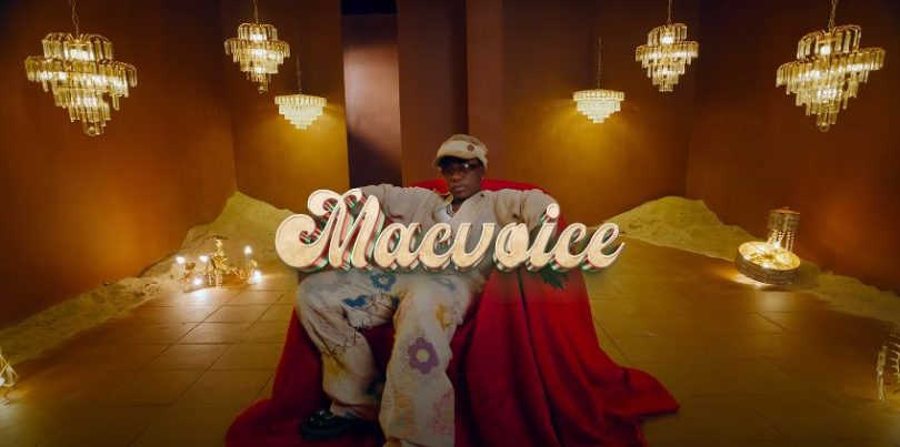 VIDEO: Macvoice - Niambie Mp4 Download