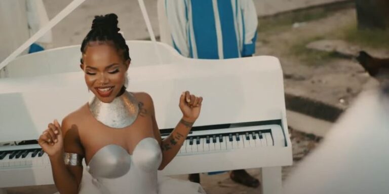 VIDEO: Rosa Ree - Blessed Mp4 Download