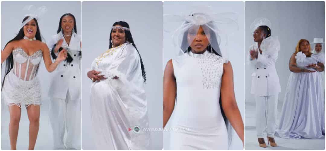 VIDEO: Samia Queens - Wanawake Moto Mp4 Download