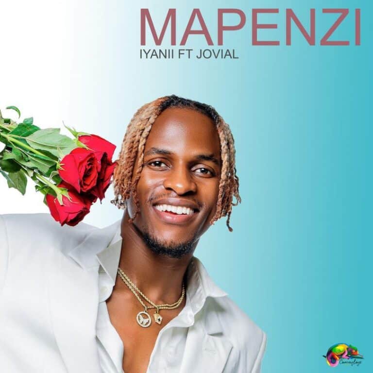 AUDIO: Iyanii Ft Jovial - Mapenzi Mp3 Download