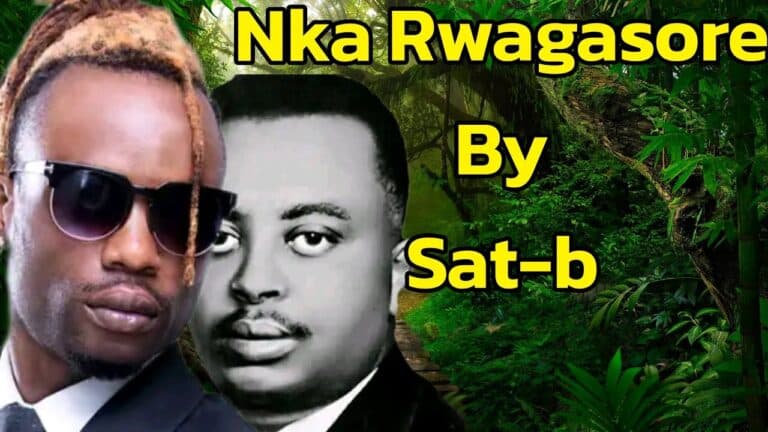 AUDIO: Sat-B - Nka Rwagasore Mp3 Download