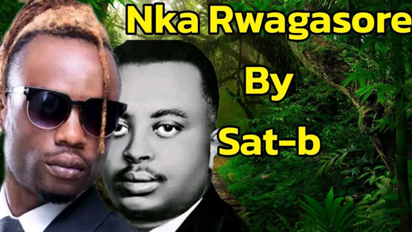 AUDIO: Sat-B - Nka Rwagasore Mp3 Download