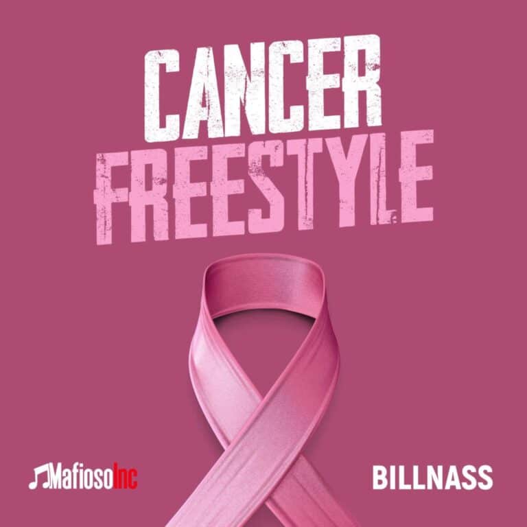 AUDIO: Billnass - Cancer Freestyle Mp3 Download