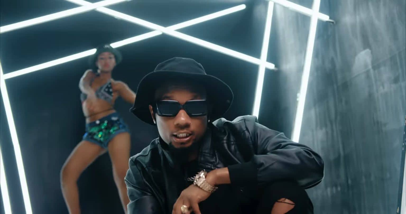VIDEO: Billnass - Cancer Freestyle Mp4 Download