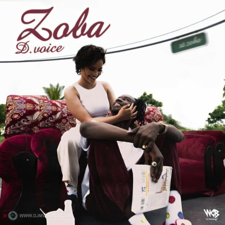 AUDIO: D Voice - Zoba Mp3 Download