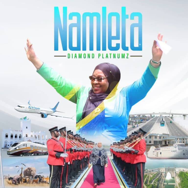 AUDIO: Diamond Platnumz - Namleta Mp3 Download