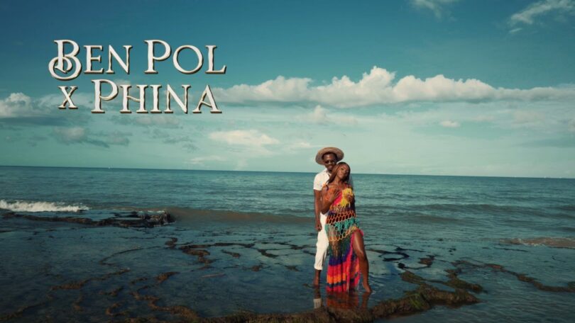 VIDEO: Ben Pol Ft Phina - I’m In Love Mp4 Download