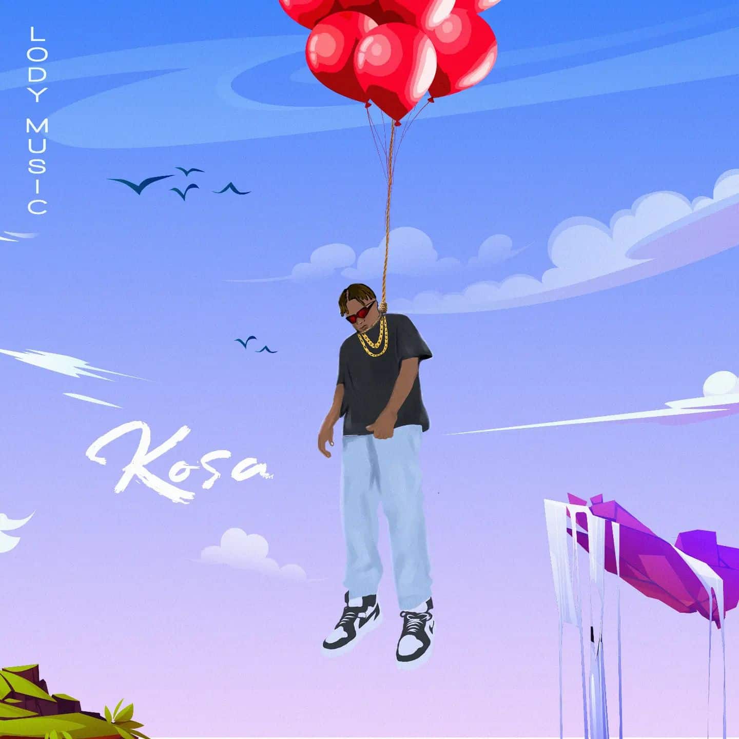 AUDIO: Lody Music - KOSA Mp3 Download