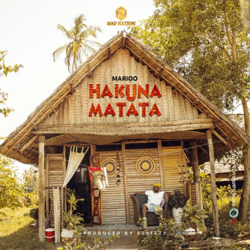 AUDIO: Marioo - Hakuna Matata Mp3 Download