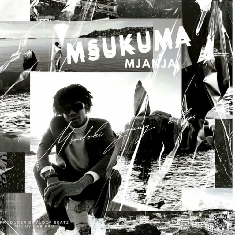 AUDIO: Msodoki Young Killer - Msukuma Mjanja Mp3 Download