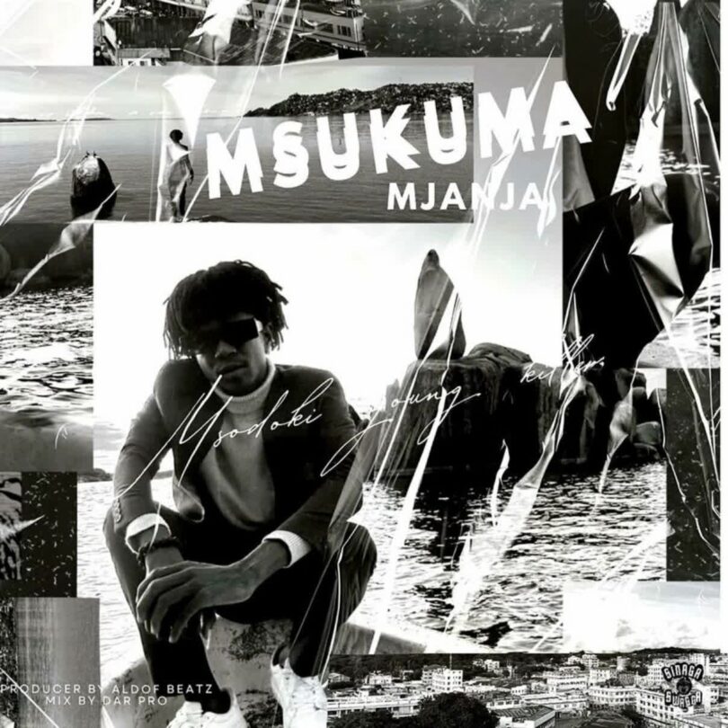 AUDIO: Msodoki Young Killer - Msukuma Mjanja Mp3 Download