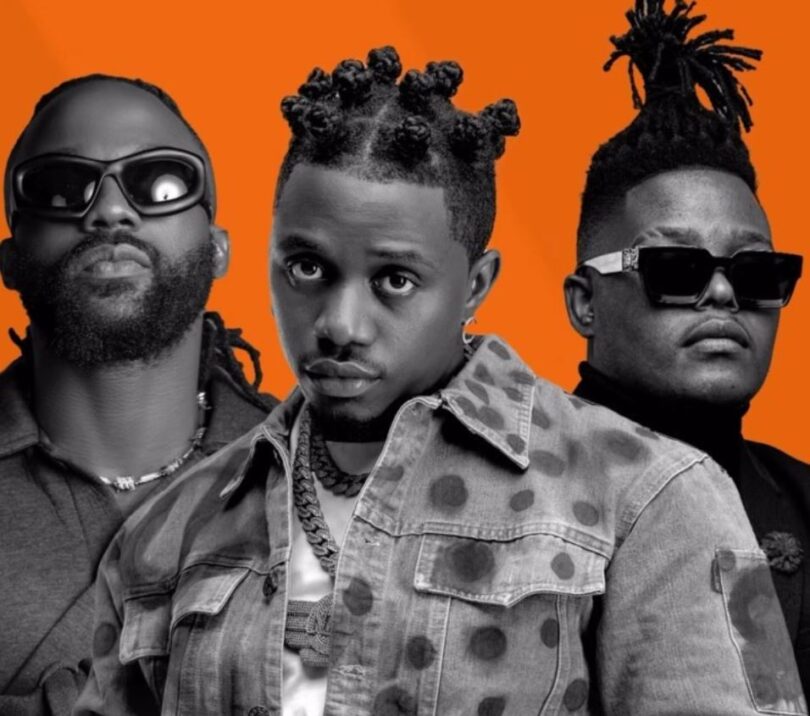 AUDIO: Rayvanny Ft Iyanya & ZiiBeats & Zaba - Zazazela Mp3 Download