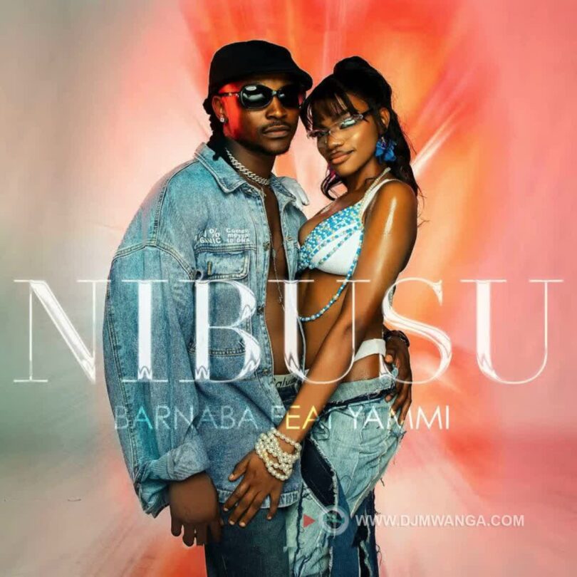 AUDIO : Barnaba Ft Yammi - Nibusu Mp3 Download