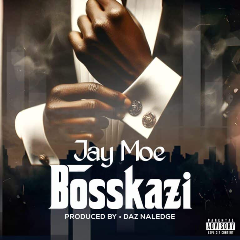 AUDIO: Jay Moe – Boss Kazi Mp3 Download