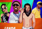 AUDIO: Dj Jukk Ft Gerkey X G Nako X Chino Kidd – Landa Mp3 Download