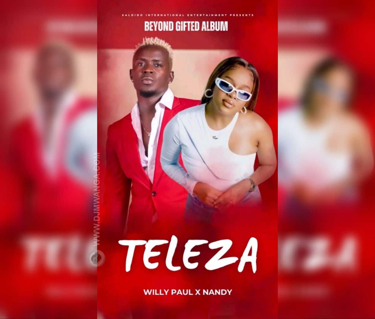 AUDIO: Willy Paul Ft Nandy - Teleza Mp3 Download