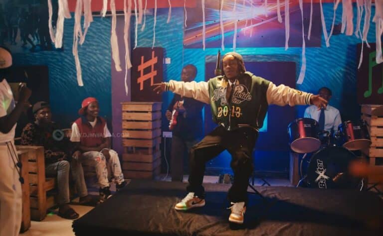 VIDEO | Lony Bway – Baki huko huko Download
