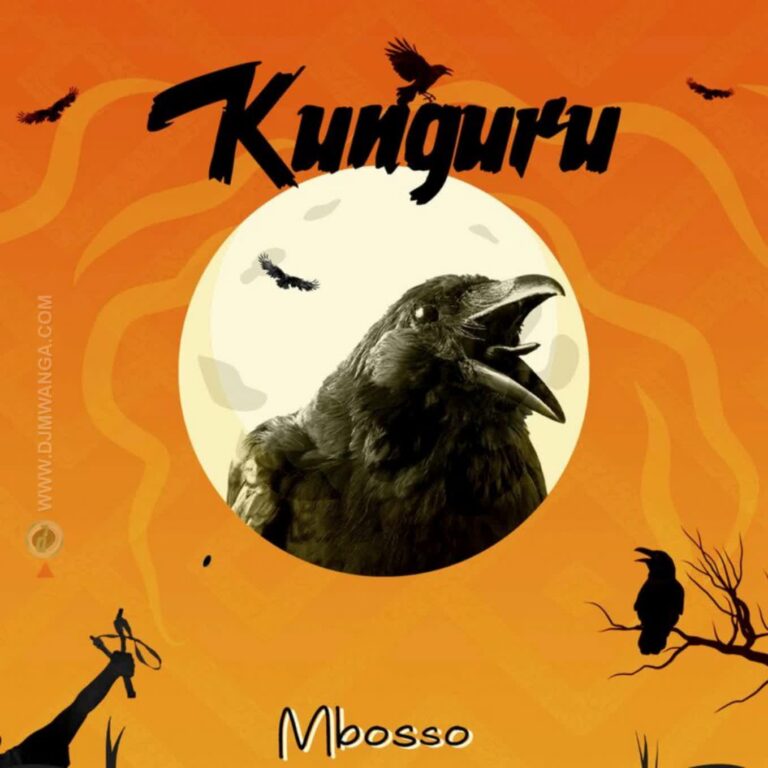 AUDIO: Mbosso - Kunguru Mp3 Download