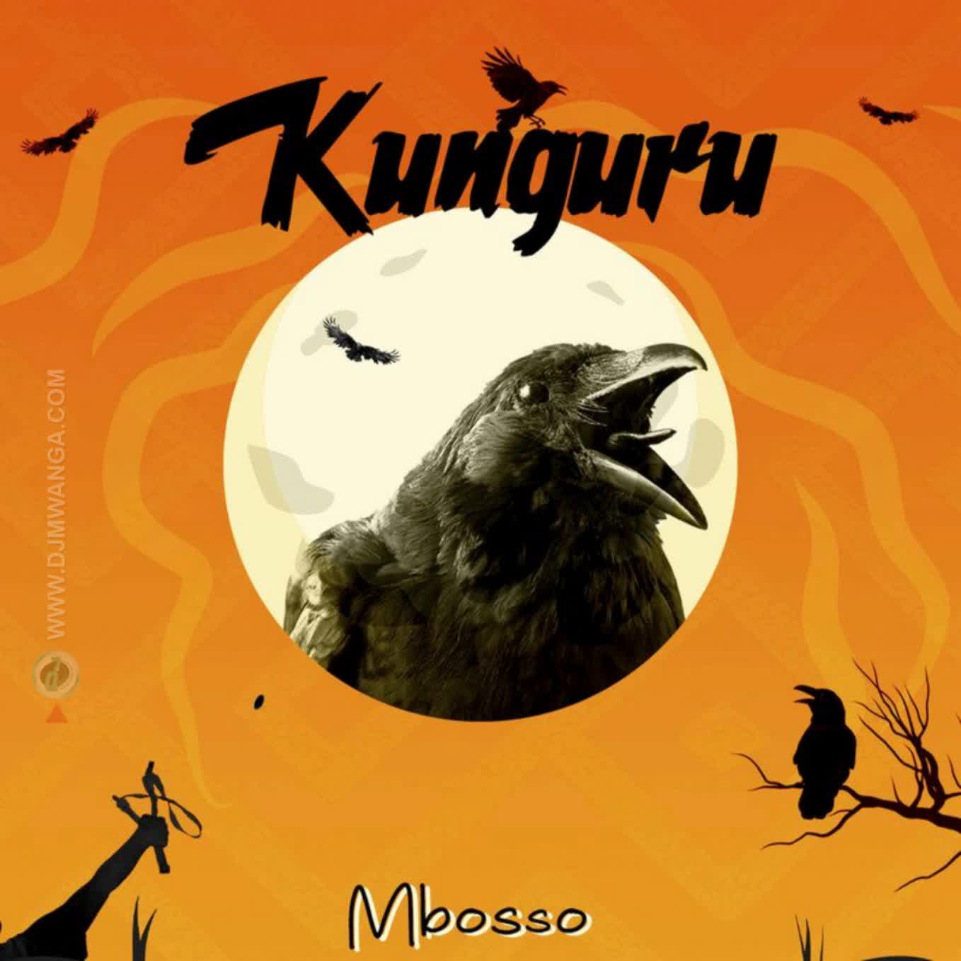 AUDIO: Mbosso - Kunguru Mp3 Download