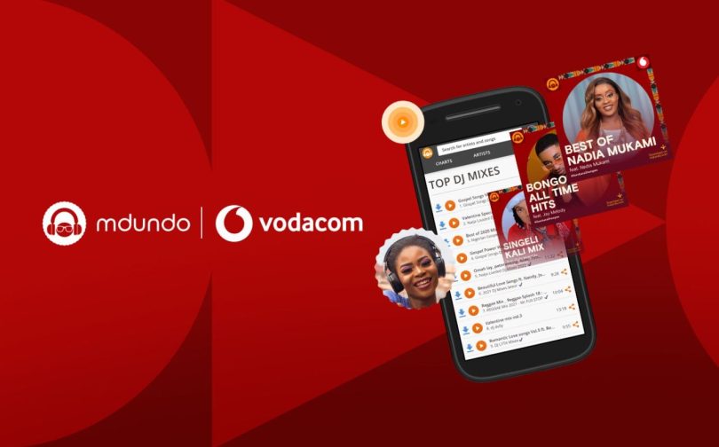 Mdundo x Vodacom: Jinsi Kupakua Mziki kupitia Vodacom
