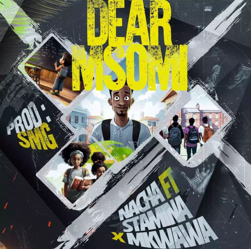 AUDIO: Nacha ft Stamina & Mkwawa - Dear Msomi Mp3 Download