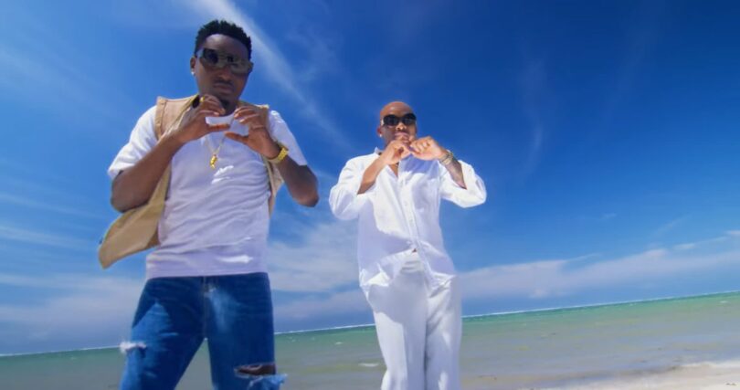 VIDEO | Otile Brown Ft Barakah The Prince - Umenipendea Nini Download Mp4