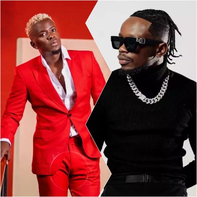 AUDIO: Willy Paul Ft Marioo - Na Na Na Mp3 Download