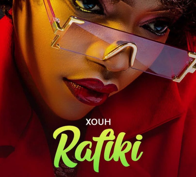 AUDIO: Xouh - Rafiki Mp3 Download