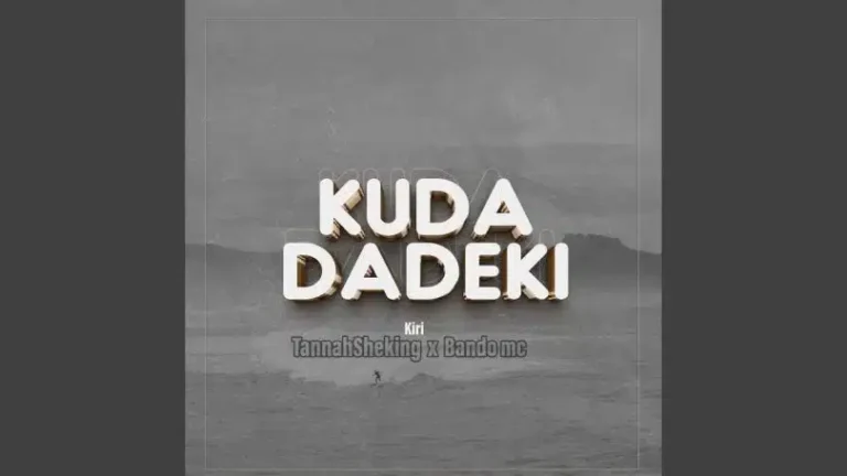 AUDIO: Tannah x Bando - Kudadeki Mp3 Download