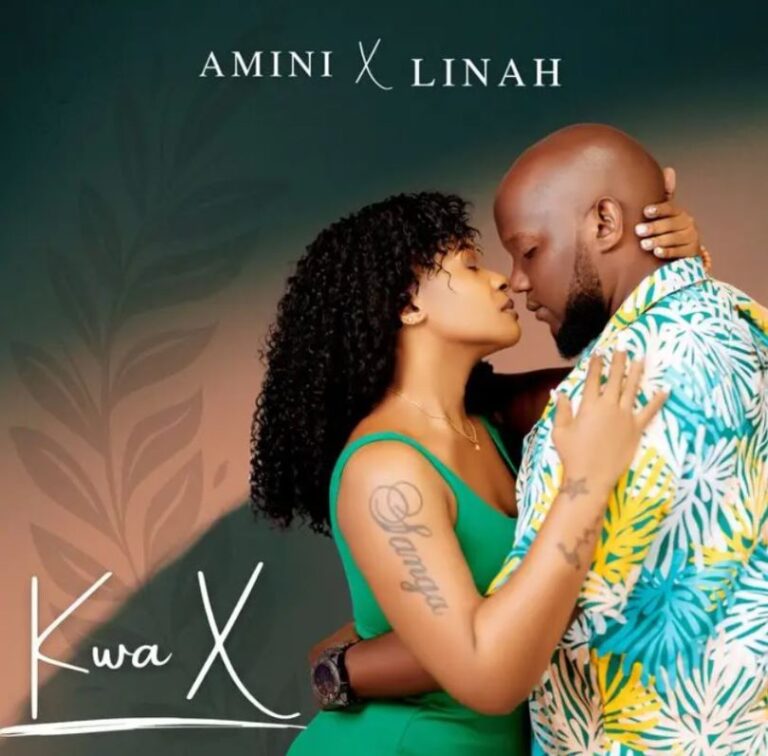 AUDIO | Amini Ft Linah – Kwa X | Download Mp3