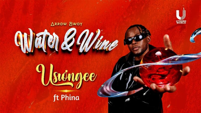 AUDIO | Arrow Bwoy Ft. Phina – Usiongee | Download Mp3