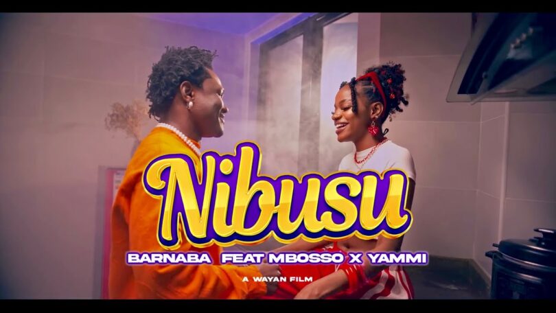 VIDEO | Barnaba Ft Mbosso & Yammi - Nibusu | DOWNLOAD Mp4