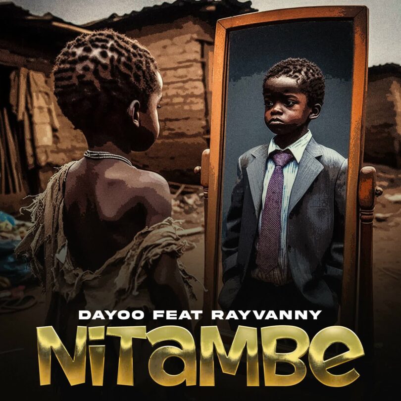 AUDIO | Dayoo Ft Rayvanny - Nitambe | Download Mp3