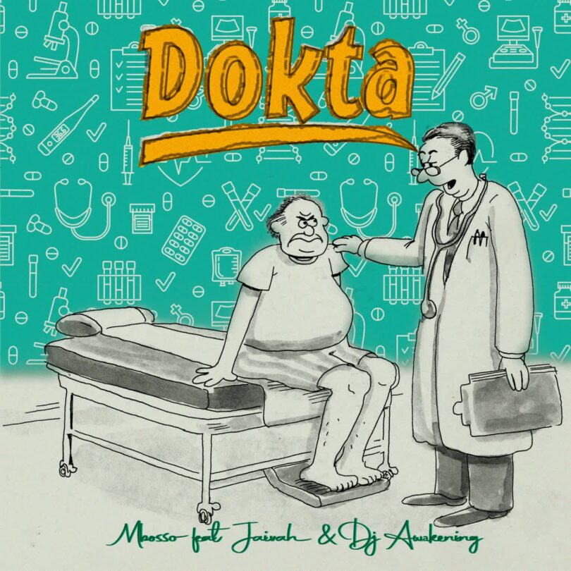 AUDIO | Mbosso Ft. Jaivah, Dj Awakening – Dokta | Download Mp3