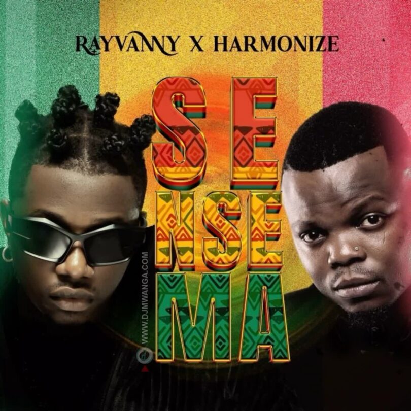 AUDIO | Rayvanny X Harmonize – Sensema | Download Mp3