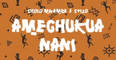 AUDIO | Sholo Mwamba X Stizo - AMECHUKUA NANI | Download Mp3