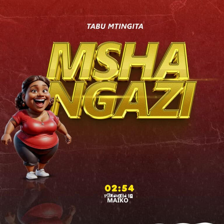 AUDIO | Tabu Mtingita – Mshangazi | Download Mp3