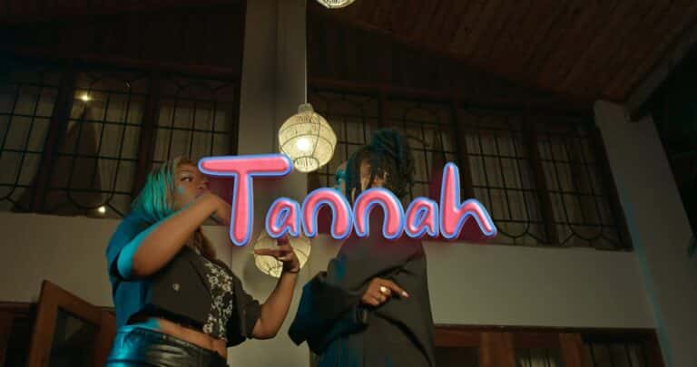 VIDEO | Tannah Ft. Frida Amani – Bounce Mp4