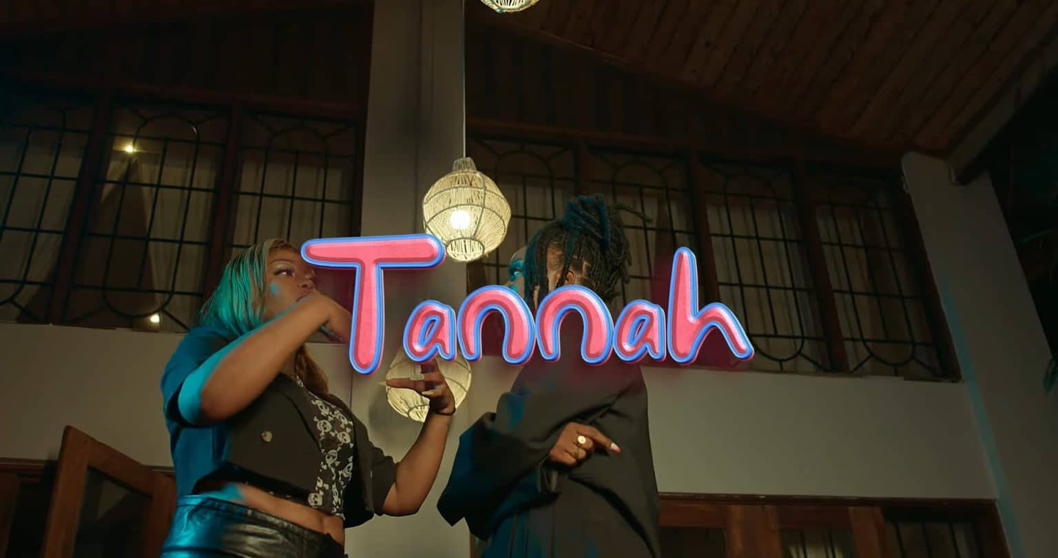 VIDEO | Tannah Ft. Frida Amani – Bounce Mp4